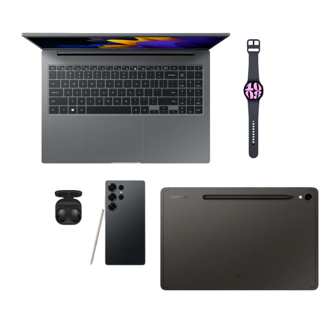 samasung devices