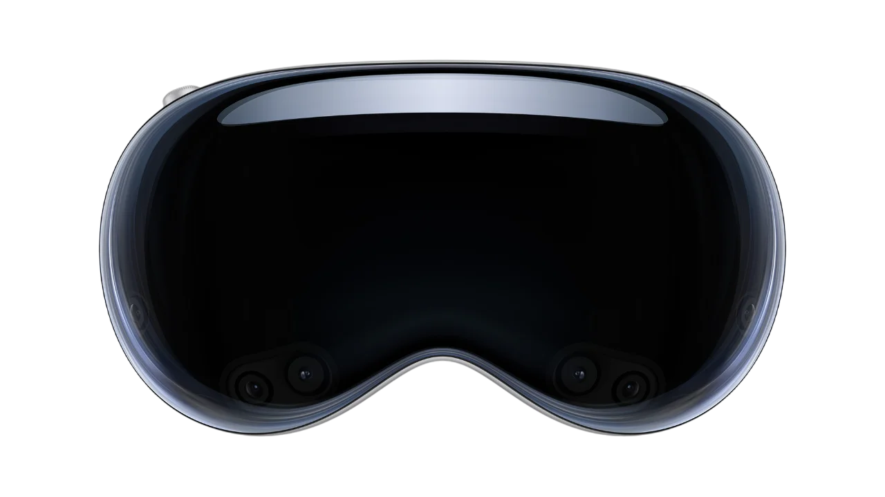 Apple virtual reality