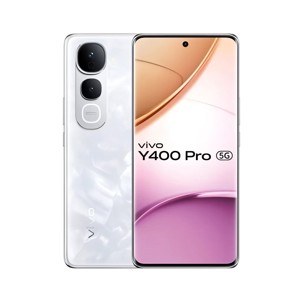 vivo Y400 Pro
