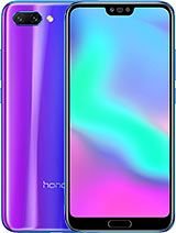 Honor 10 - Honor specifications and review