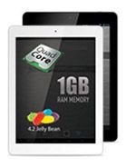 3 Speed Quad HD - Allview specifications and review