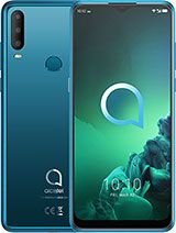 3x (2019) - alcatel specifications and review