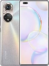 50 Pro - Honor specifications and review