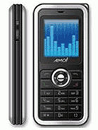 A100 - Amoi specifications and review