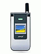 A210 - Amoi specifications and review