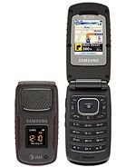 A837 Rugby - Samsung specifications and review