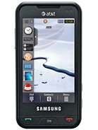A867 Eternity - Samsung specifications and review