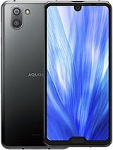 Aquos R3 - Sharp specifications and review