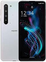 Aquos R5G - Sharp specifications and review