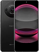 Aquos R8s pro - Sharp specifications and review