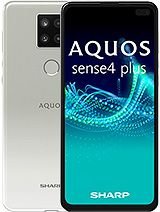 Aquos sense4 plus - Sharp specifications and review