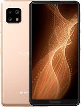 Aquos sense5G - Sharp specifications and review