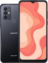 Aquos V6 - Sharp specifications and review