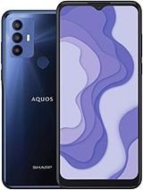 Aquos V6 Plus - Sharp specifications and review