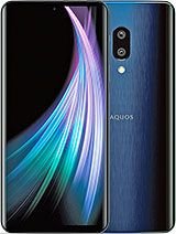 Aquos Zero 2 - Sharp specifications and review