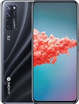 Axon 20 4G - ZTE specifications and review