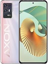 Axon 30 Pro 5G - ZTE specifications and review