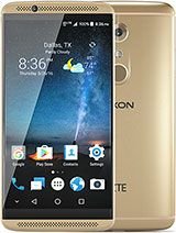 Axon 7 - ZTE specifications and review
