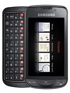 B7610 OmniaPRO - Samsung specifications and review