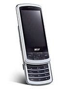 beTouch E200 - Acer specifications and review