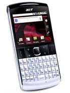 View detailed specs and review of beTouch E210 beTouch E210 - Acer specifications and review