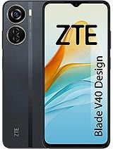 Blade V40 Design - ZTE specifications and review
