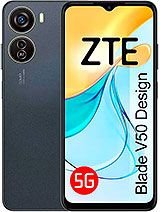 Blade V50 Design - ZTE specifications and review