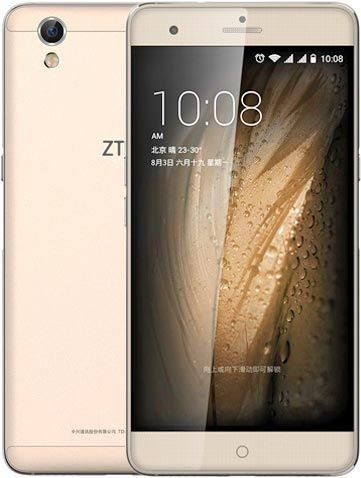 Blade V7 Max - ZTE specifications and review