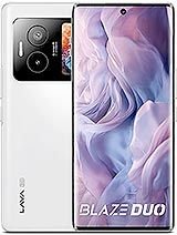 Blaze Duo - Lava specifications and review