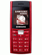 C170 - Samsung specifications and review