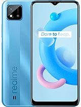 C20A - Realme specifications and review