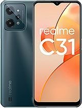 Realme C31 - Realme specifications and review
