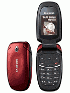 C520 - Samsung specifications and review
