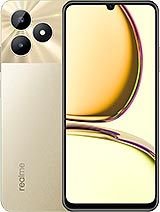 C53 (India) - Realme specifications and review