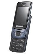 View detailed specs and review of C6112 C6112 - Samsung specifications and review