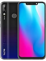 Camon 11 Pro - Tecno specifications and review
