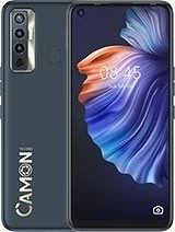 Camon 17 - Tecno specifications and review