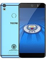 Camon CX Manchester City LE - Tecno specifications and review
