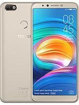 Camon X - Tecno specifications and review
