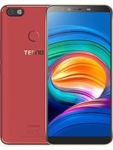 Camon X Pro - Tecno specifications and review