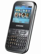 View detailed specs and review of Ch@t 322 Ch@t 322 - Samsung specifications and review
