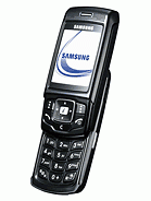 View detailed specs and review of Samsung D510 Samsung D510 - Samsung specifications and review