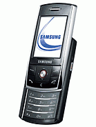 View detailed specs and review of Samsung D800 Samsung D800 - Samsung specifications and review