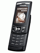 D840 - Samsung specifications and review
