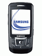 View detailed specs and review of Samsung D870 Samsung D870 - Samsung specifications and review