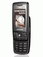 D880 Duos - Samsung specifications and review