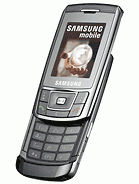 Samsung D900i - Samsung specifications and review