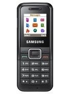 E1070 - Samsung specifications and review