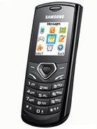 View detailed specs and review of E1170 E1170 - Samsung specifications and review
