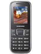 View detailed specs and review of E1230 E1230 - Samsung specifications and review